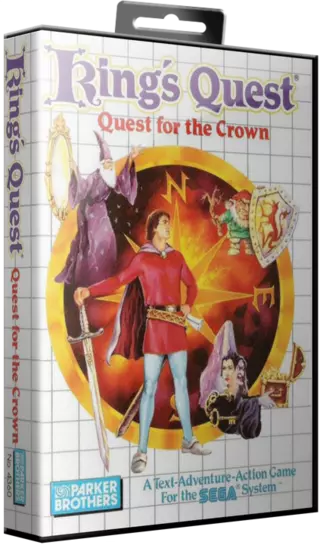 jeu King's Quest
